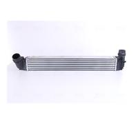 Intercooler Raffreddato ad Aria Alluminio Adatto A per Renault Scénic III Grand
