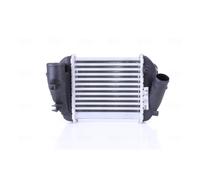 Radiatore intercooler Alluminio 96708 NISSENS per AUDI A4 B6 A4 B6 Avant A4 B7