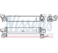 NISSENS Intercooler compatibile con BMW MINI 961233