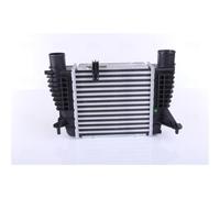 Intercooler Raffreddato ad Aria Alluminio per Nissan Note E11 NE11 Juke F15 Z12