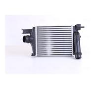 Intercooler Raffreddato ad Aria Alluminio per Renault Ca J5_ Clio IV Bh _ Kh
