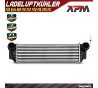 Intercooler Raffreddatore Turbo per BMW 5er F10 F07 535d F06 F13 640d 7er F01