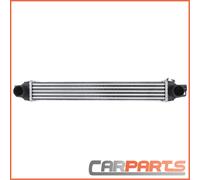 Intercooler Raffreddatore Turbo per Citroën Nemo Box Fiat Fiorino Qubo Da 2007