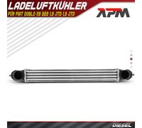 Intercooler Raffreddatore Turbo per Fiat Doblo 119 223 1.9 JTD 1.3 Box 2001-10