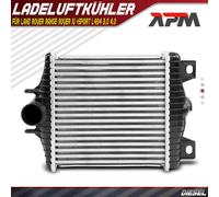 Intercooler Raffreddatore Turbo per Land Rover Range IV + Sport L494 3.0L 4.0L