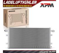 Intercooler Raffreddatore Turbo per Mercedes-Benz Cla C118 Shooting Brake AMG 35