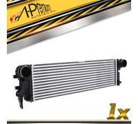 Intercooler Raffreddatore Turbo per Mercedes-Benz Classe V W447 Vito A4475011301