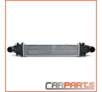 Intercooler Raffreddatore Turbo per Mercedes-benz SLK R172 Classe C 204 E 212