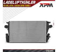 Intercooler Raffreddatore Turbo per Opel Astra J Cascada Zafira Tourer C 2.0