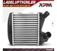Intercooler Raffreddatore Turbo per Smart Cabrio City Coupe Fortwo 450 0.8 CDI
