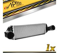 Intercooler Raffreddatore Turbo Radiatore ad Aria per BMW X3 E83 3.0sd