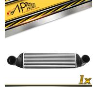 Intercooler Raffreddatore Turbo Radiatore Llk per BMW X3 E83 2.0d 3.0d 3.0sd