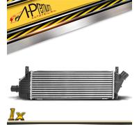 Intercooler Raffreddatore Turbo Radiatore per Nissan Micra III K12 2003-2010