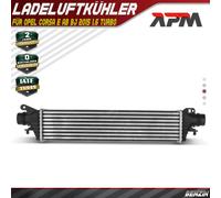 Intercooler Raffreddatore Turbo Raffreddamento Del Motore per Opel Corsa Fuori