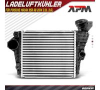 Intercooler Raffreddatore Turbo Raffreddamento Del Motore per Porsche Macan 95B