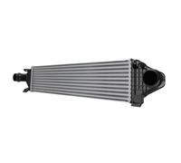Intercooler Ripieno Saldato In Alluminio 655 X 157 Mm HELLA Per Altri VOLVO S60