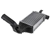 Intercooler Scambiatore D'aria Per Opel Astra G Zafira A 9129519 1302413