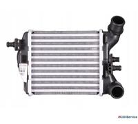 Intercooler Scambiatore di Calore Lato Destro DENSO Abarth 500 595/695 1.4 Turbo