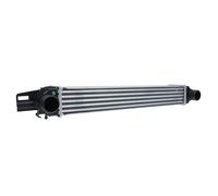 Intercooler Scambiatore Di Calore Per Citroën Nemo Fiat Qubo Fiorino 51877663