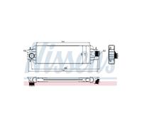 Intercooler Scambiatore Per Nissan Primastar Vivaro A Combi 4411898