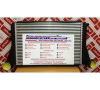 INTERCOOLER AUDI A3 - TT DIESEL TDI - BENZINA TFSI 03-> NUOVO