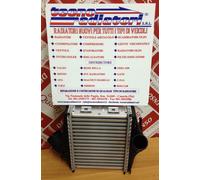 Intercooler Smart ForTwo 800 Turbo Diesel (CDi) 07 -> ORIGINALE BEHR