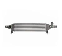 Radiatore intercooler Alluminio DA1004TT THERMOTEC per NISSAN