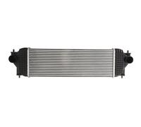Radiatore intercooler Alluminio DA8001TT THERMOTEC per SUZUKI GRAND VITARA II