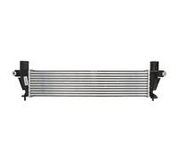 Radiatore intercooler Alluminio DA9001TT THERMOTEC per ISUZU D-MAX II
