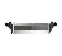 Intercooler THERMOTEC DAB025TT