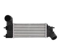 Radiatore intercooler Alluminio DAC005TT THERMOTEC per CITROËN PEUGEOT