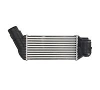 Radiatore intercooler Alluminio DAC017TT THERMOTEC per CITROËN PEUGEOT DS