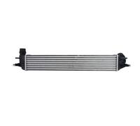 Intercooler THERMOTEC DAR015TT
