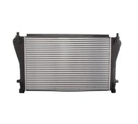 Intercooler THERMOTEC DAW011TT