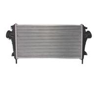 Intercooler THERMOTEC DAX004TT