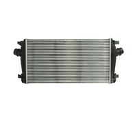 Radiatore intercooler Alluminio DAX013TT THERMOTEC per OPEL CHEVROLET VAUXHALL