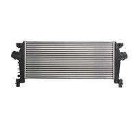 Intercooler THERMOTEC DAX026TT