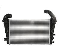 Intercooler THERMOTEC DAX027TT per OPEL ASTRA H (A04) 2 2005-201