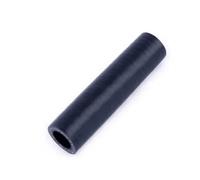 Intercooler Tubi Tubi In Silicone Tubi Per Mitsubishi Per Pajero 2 MK2 W20 V26 4M40 2.8 TD Per Shogun LWB Tubo flessibile aspirazione filtro dell'ari(Nero opaco)