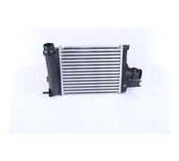 Nissens Intercooler 96328 Alluminio per Renault Clio IV (BH) e Captur (J5, H5)