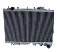 Intercooler turbo Compatibile Con Ford Per Capri SA30 SB30 1989 1990 1991 1992 1993 1994 1995 Radiatore Alluminio A 3 File Accessori Ricambio Raffreddamento
