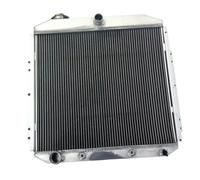 Intercooler turbo Compatibile Con Ford Pick Per Up F350 F250 F100 1953 1954 1955 1956 Radiatore Raffreddamento Alluminio Sostituzioni Riparazioni Pezzi Ricambio