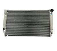 Intercooler turbo Compatibile Con Jaguar Per XJS 1982 1983 1984 1985 1986 1987 1988 1989 1990 1991 Radiatore Alluminio Ricambi Accessori Riparazione