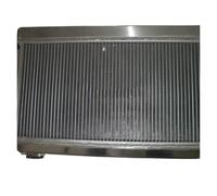 Intercooler turbo Compatibile Con Mazda Per R100 1200 1300 1969 1970 1971 1972 1973 Radiatore Alluminio Ricambi Pezzi Ricambio