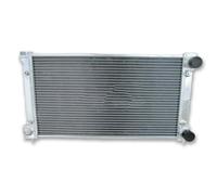 Intercooler turbo Compatibile Con Per Golf MK1 MK2 1980 1981 1982 1983 1984 1985 1986 1987 1988 1989 1990 1991 Radiatore Alluminio Accessori Ricambio