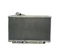 Intercooler turbo Compatibile Con Toyota Per Supra Mark4 1993 1994 1995 1996 1997 1998 Radiatore Alluminio Ricambi Pezzi Ricambio