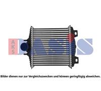 Intercooler Turbo Compatibile Per Land Rover Range LG LW LW 276x277x64