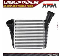Intercooler Turbo-Cooler Destra per Audi Q7 4LB VW Touareg 7L Porsche Cayenne