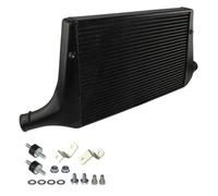 Intercooler turbo cooler Intercooler FMIC A Montaggio Anteriore Per Audi Per A4 Per A5 B8.5 Per Allroad Sportback 3.0 Per TDI 1.8 2.0 Per TFSI(Black)