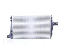Intercooler Turbo-Cooler LLC Nissens per Audi A6 Avant 4B C5 Tt Roadster 8N9